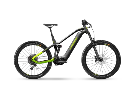 haibike alltrail 9