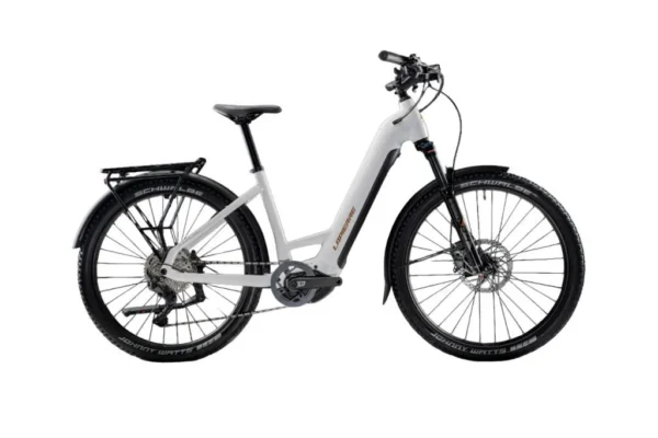 Lapierre ebike E-Explorer 7.6 low